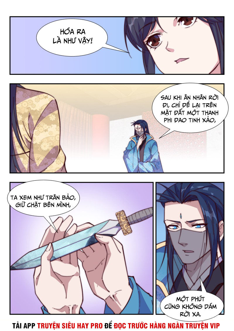 Dị Thế Tà Quân Chap 115 - Next Chap 116