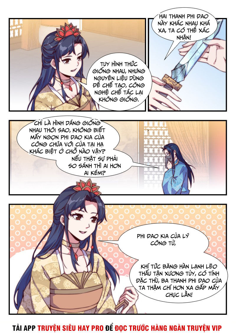 Dị Thế Tà Quân Chap 115 - Next Chap 116