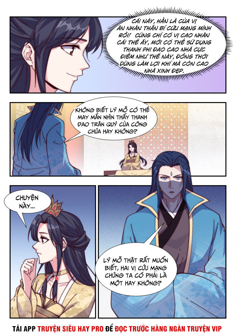 Dị Thế Tà Quân Chap 115 - Next Chap 116