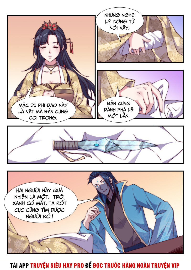 Dị Thế Tà Quân Chap 115 - Next Chap 116