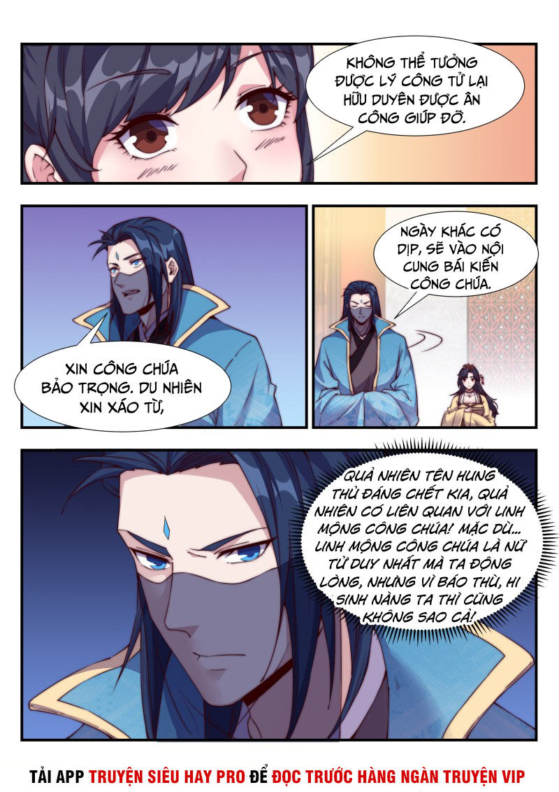 Dị Thế Tà Quân Chap 115 - Next Chap 116