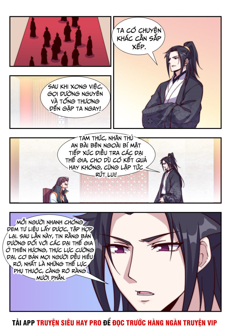 Dị Thế Tà Quân Chap 115 - Next Chap 116