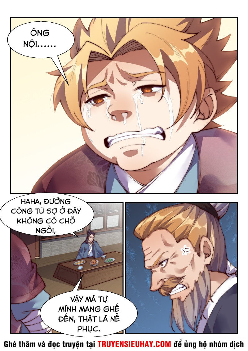 Dị Thế Tà Quân Chap 138 - Next Chap 139