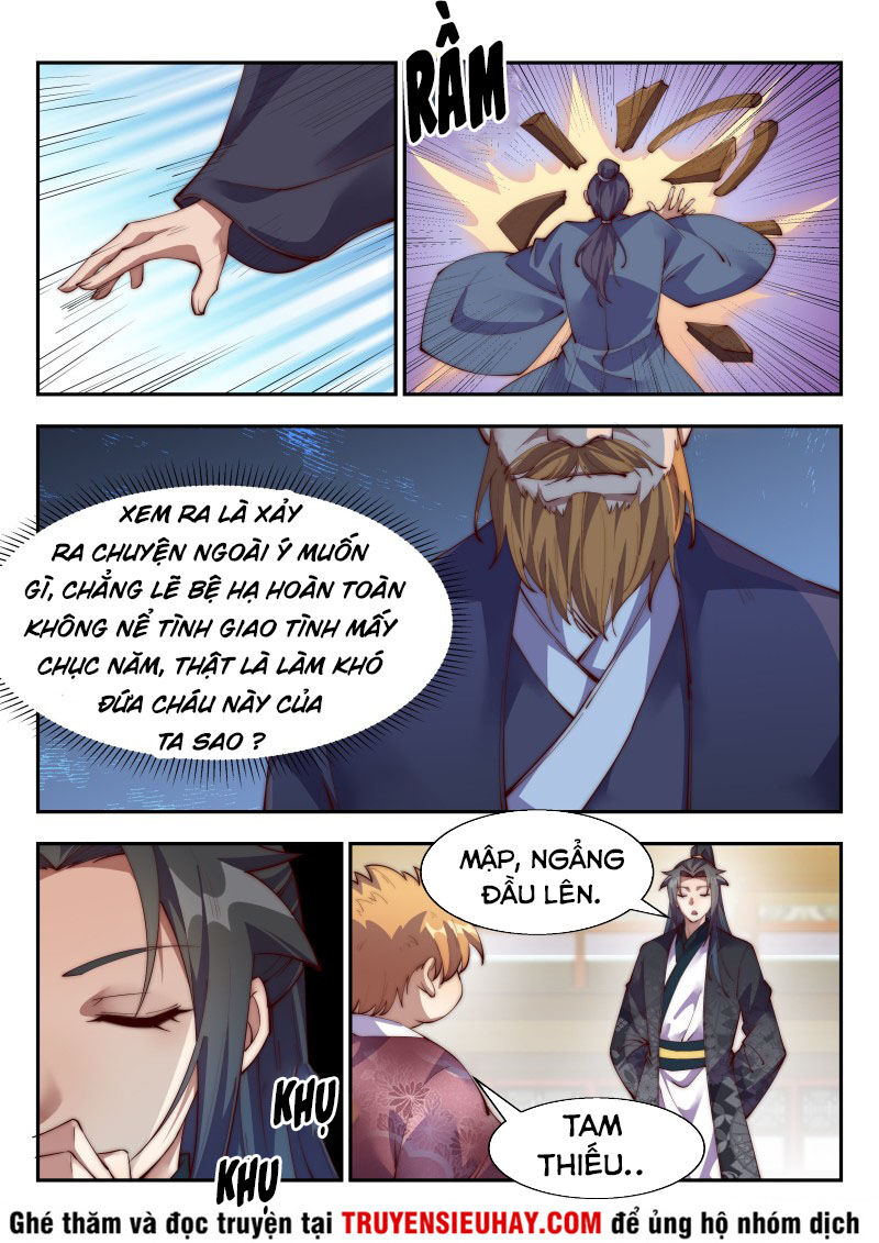 Dị Thế Tà Quân Chap 138 - Next Chap 139