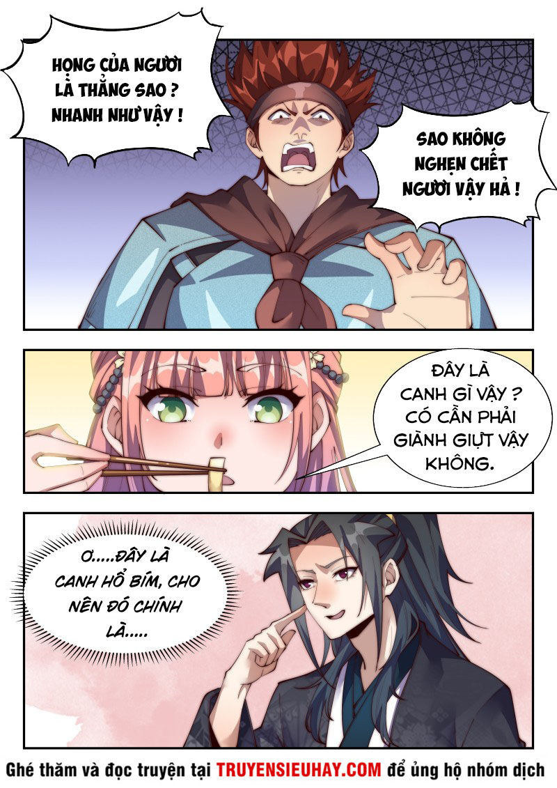 Dị Thế Tà Quân Chap 138 - Next Chap 139