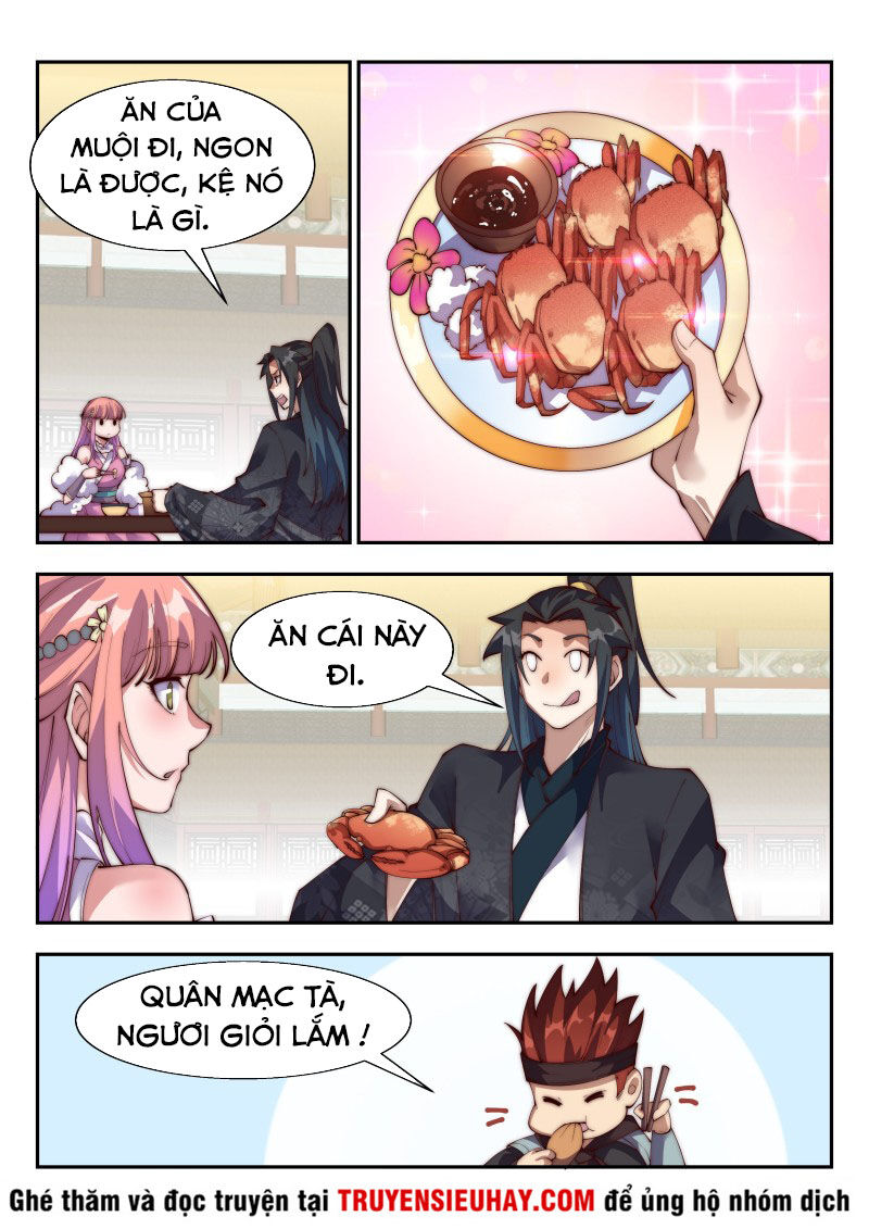 Dị Thế Tà Quân Chap 138 - Next Chap 139