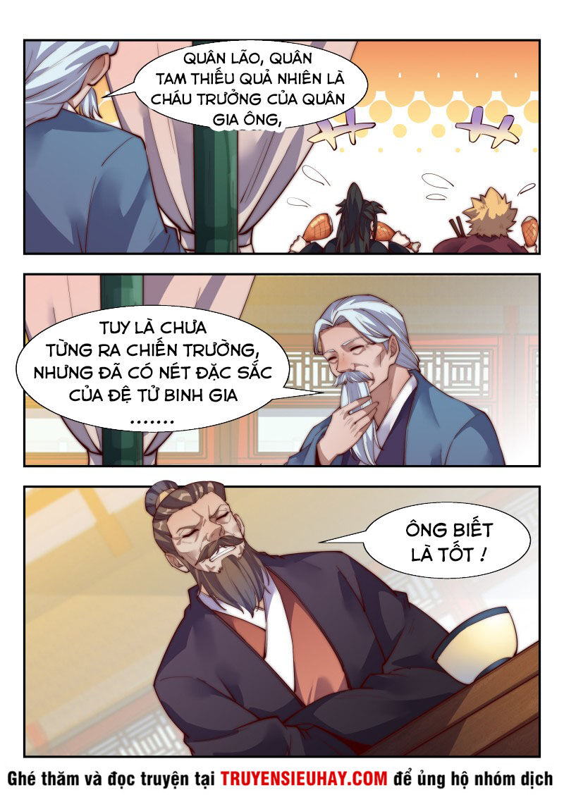 Dị Thế Tà Quân Chap 138 - Next Chap 139