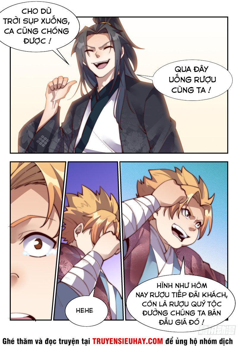 Dị Thế Tà Quân Chap 138 - Next Chap 139