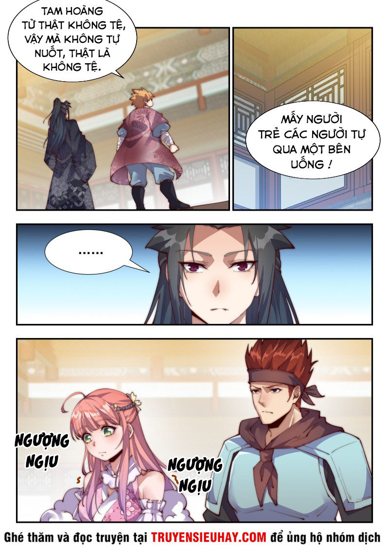 Dị Thế Tà Quân Chap 138 - Next Chap 139