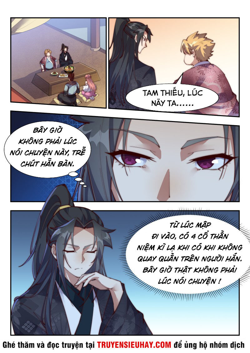 Dị Thế Tà Quân Chap 138 - Next Chap 139