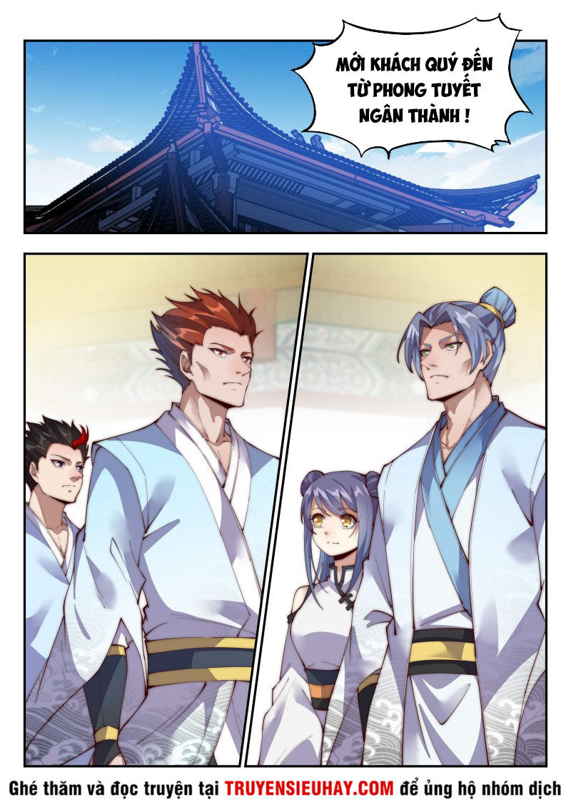Dị Thế Tà Quân Chap 138 - Next Chap 139