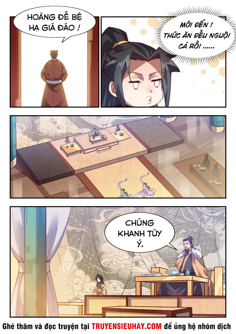 Dị Thế Tà Quân Chap 138 - Next Chap 139