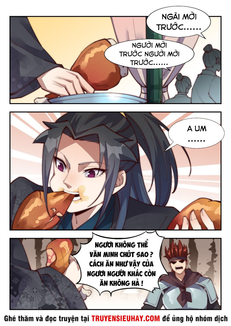 Dị Thế Tà Quân Chap 138 - Next Chap 139