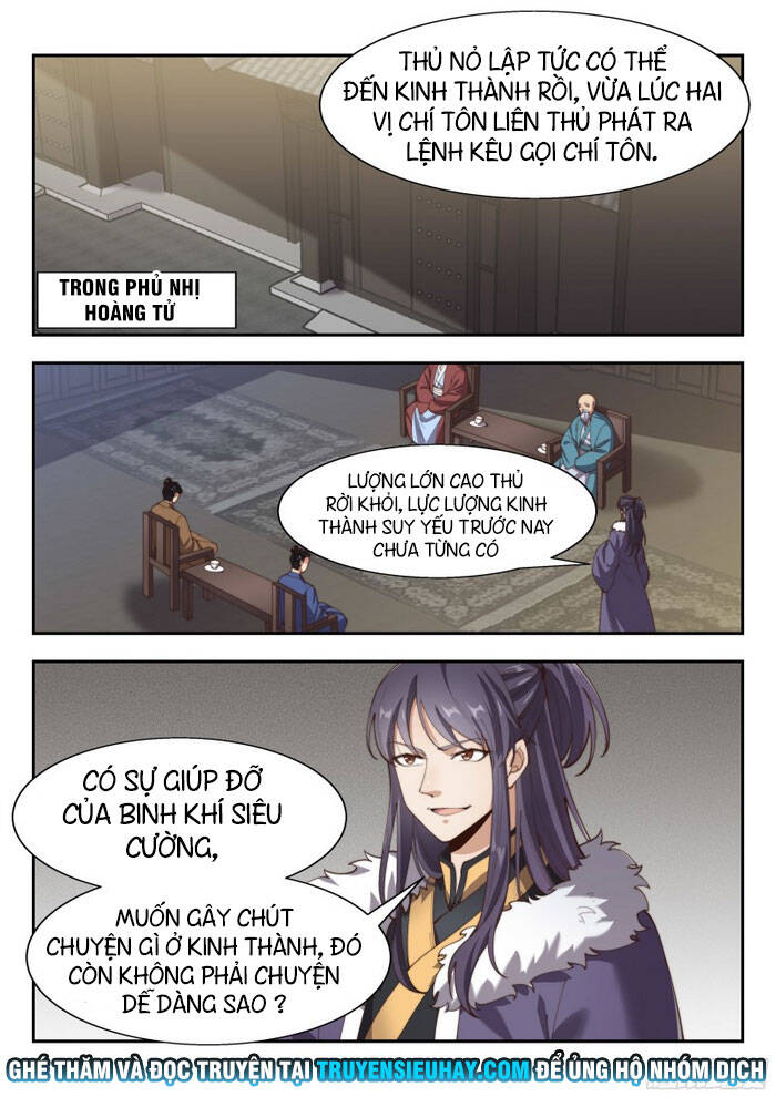 Dị Thế Tà Quân Chap 154 - Next Chap 155