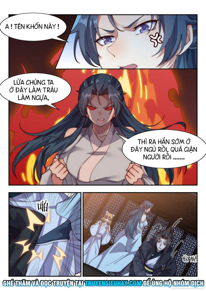 Dị Thế Tà Quân Chap 154 - Next Chap 155
