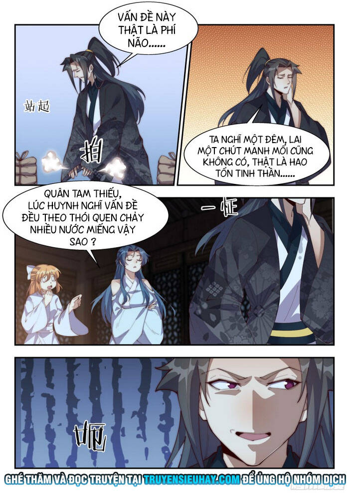 Dị Thế Tà Quân Chap 154 - Next Chap 155