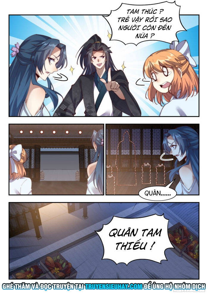 Dị Thế Tà Quân Chap 154 - Next Chap 155