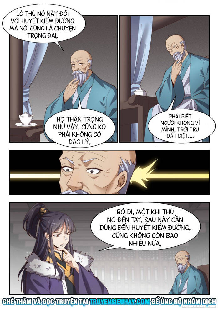 Dị Thế Tà Quân Chap 154 - Next Chap 155