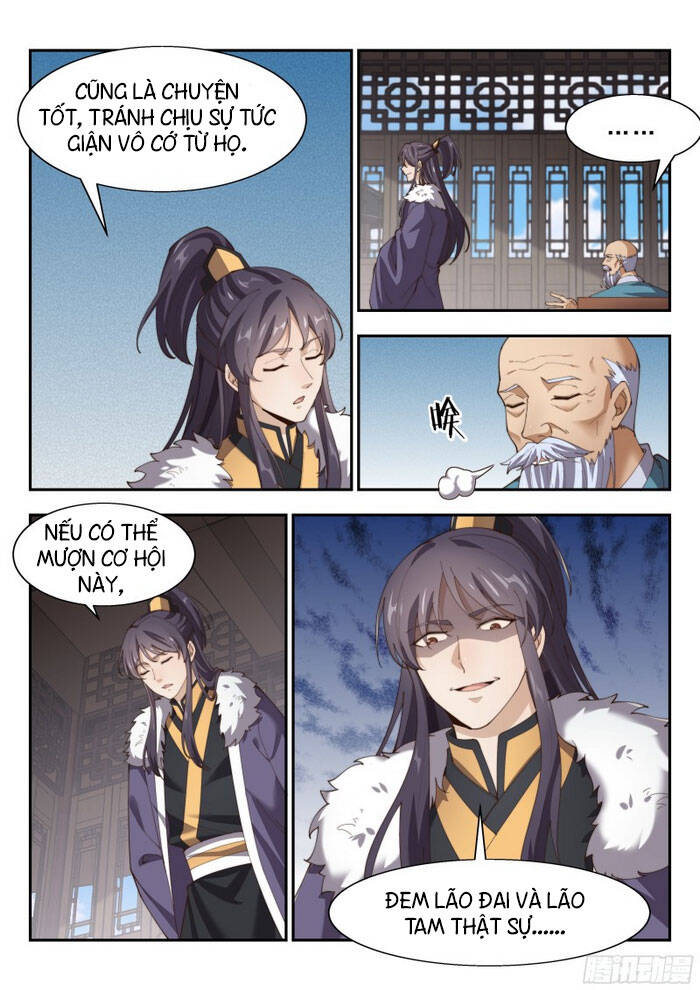 Dị Thế Tà Quân Chap 154 - Next Chap 155
