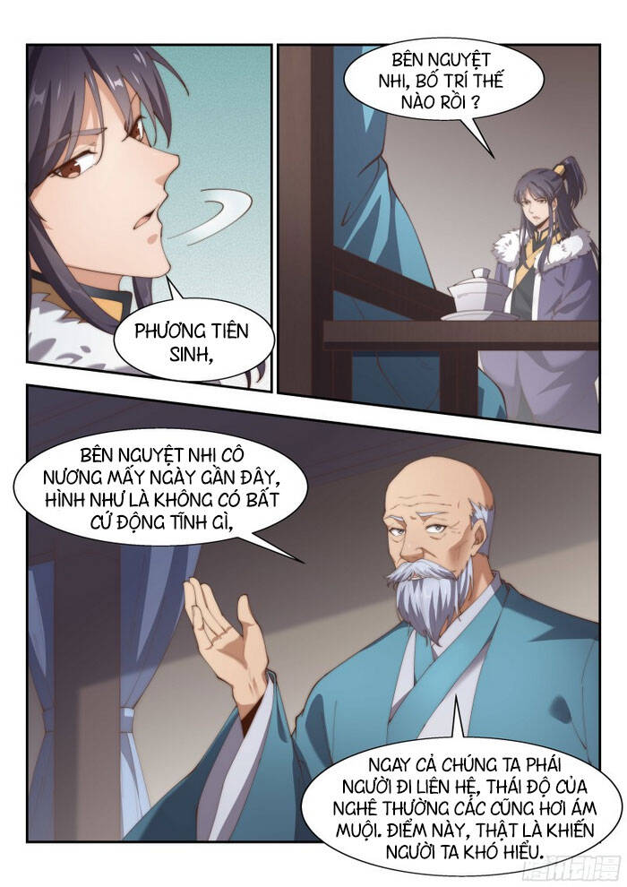 Dị Thế Tà Quân Chap 154 - Next Chap 155