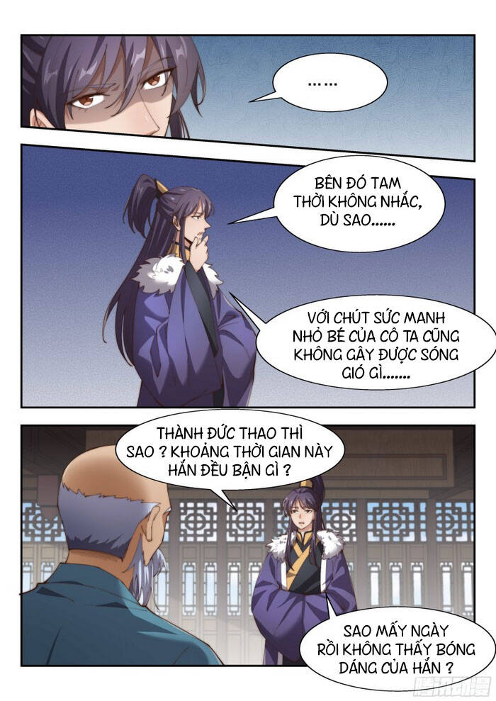 Dị Thế Tà Quân Chap 154 - Next Chap 155