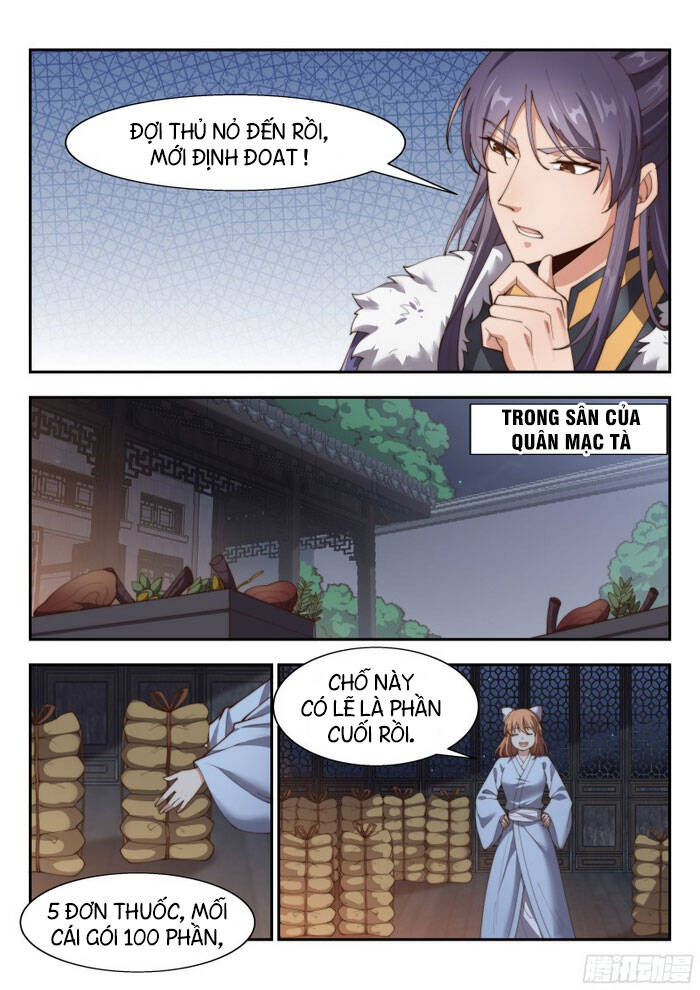 Dị Thế Tà Quân Chap 154 - Next Chap 155