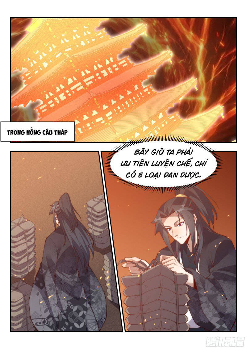Dị Thế Tà Quân Chap 155 - Next Chap 156