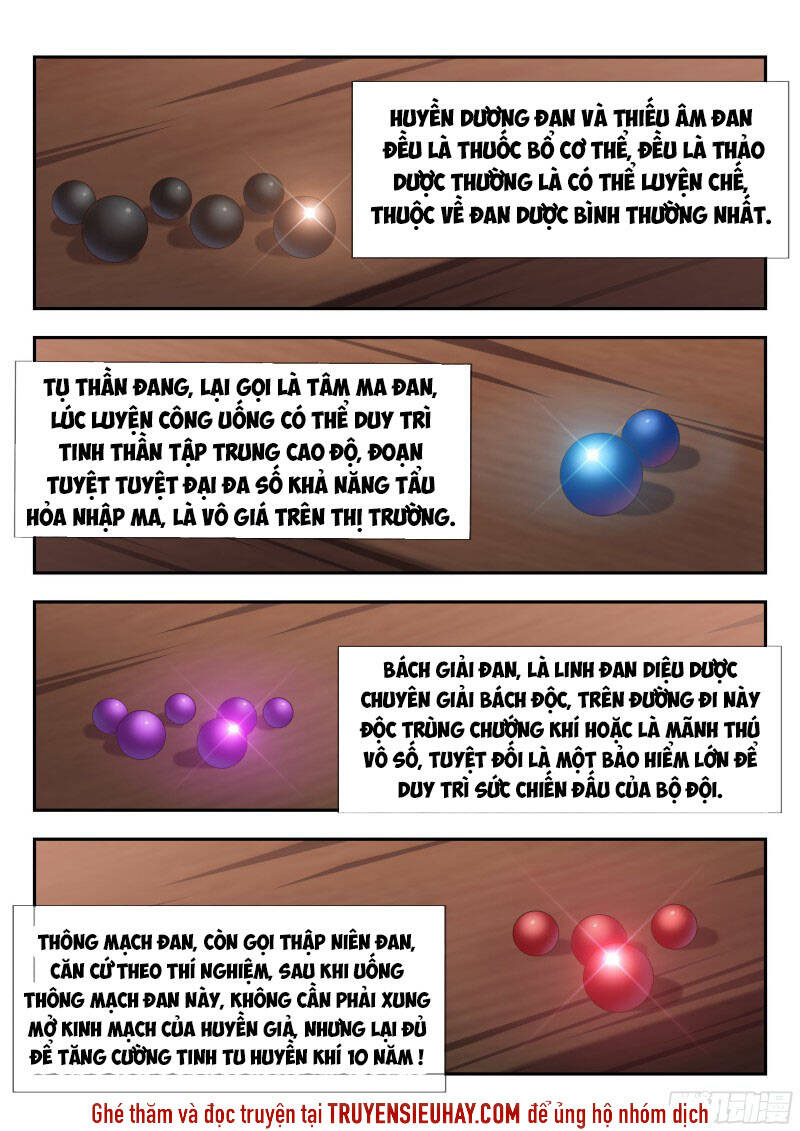 Dị Thế Tà Quân Chap 155 - Next Chap 156