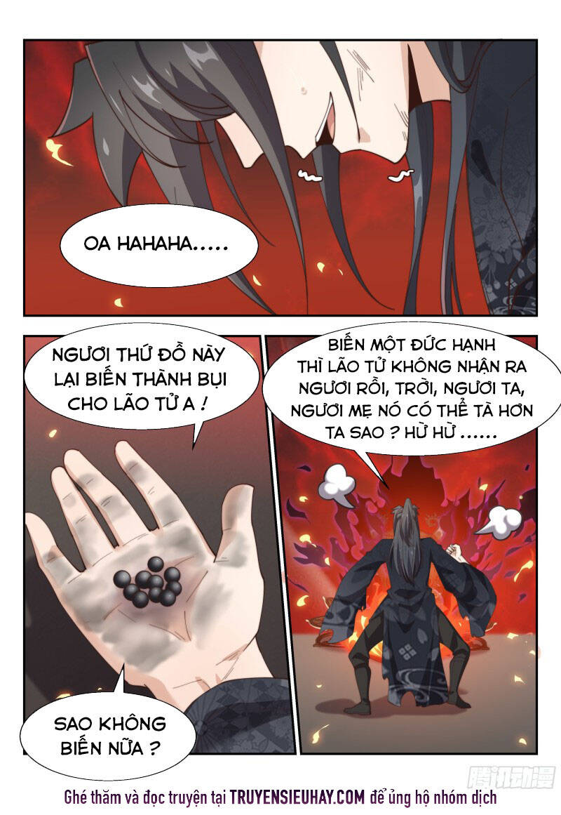Dị Thế Tà Quân Chap 155 - Next Chap 156