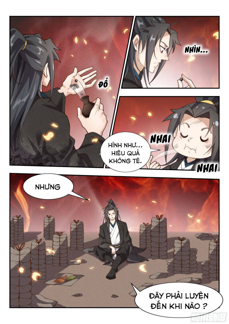 Dị Thế Tà Quân Chap 155 - Next Chap 156