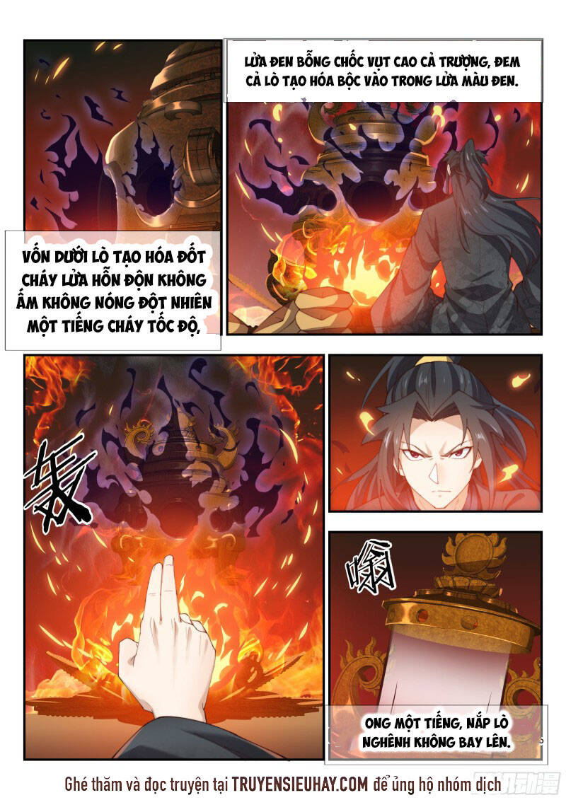 Dị Thế Tà Quân Chap 155 - Next Chap 156