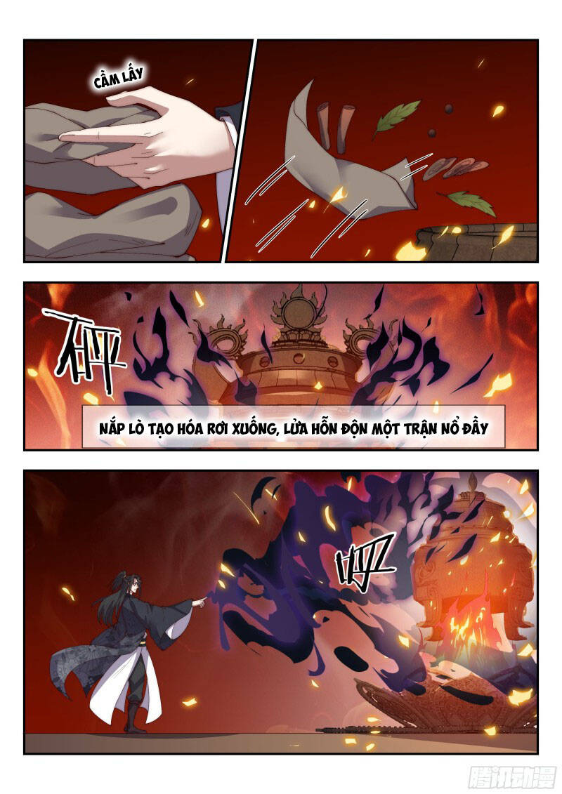 Dị Thế Tà Quân Chap 155 - Next Chap 156