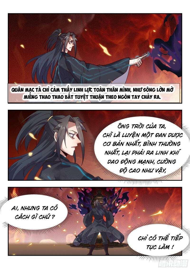 Dị Thế Tà Quân Chap 155 - Next Chap 156