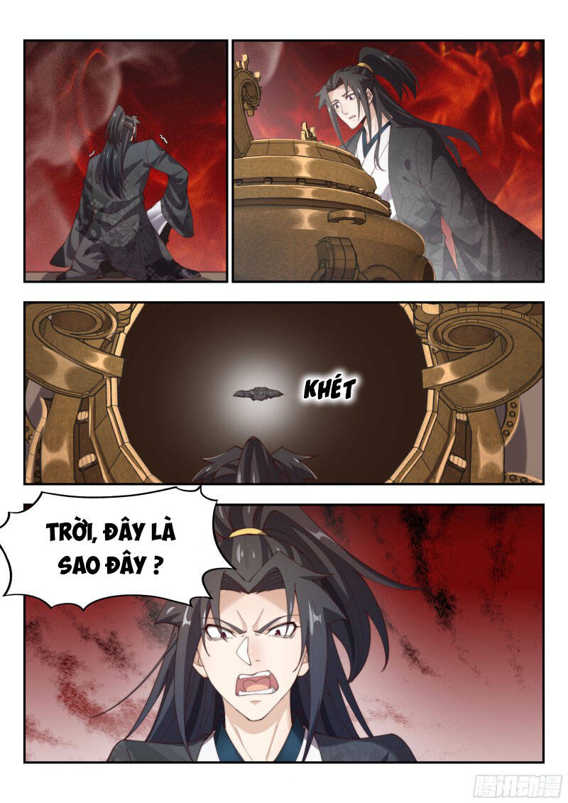 Dị Thế Tà Quân Chap 155 - Next Chap 156