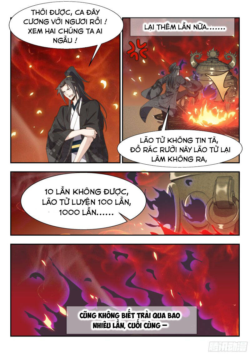 Dị Thế Tà Quân Chap 155 - Next Chap 156