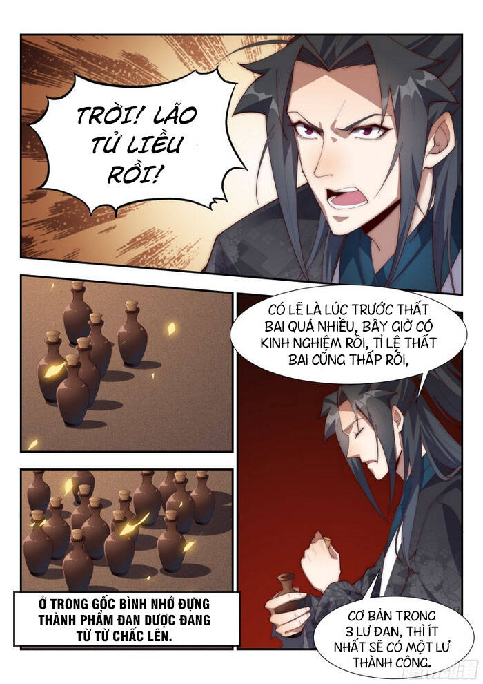 Dị Thế Tà Quân Chap 156 - Next Chap 157