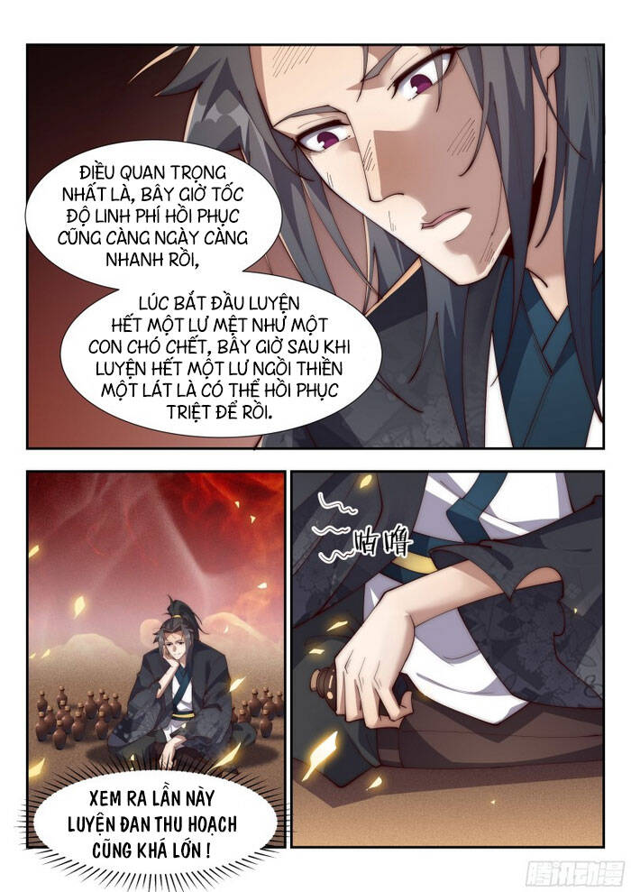 Dị Thế Tà Quân Chap 156 - Next Chap 157