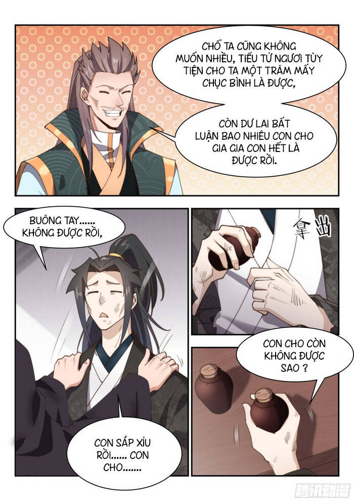Dị Thế Tà Quân Chap 156 - Next Chap 157