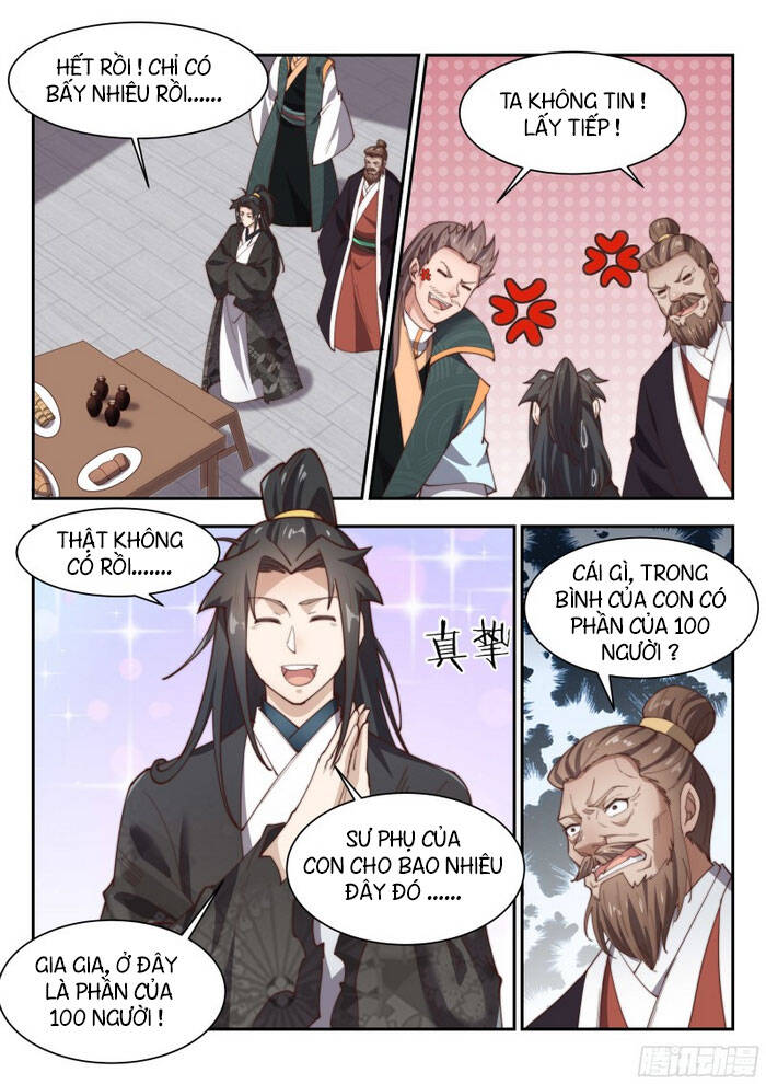 Dị Thế Tà Quân Chap 156 - Next Chap 157