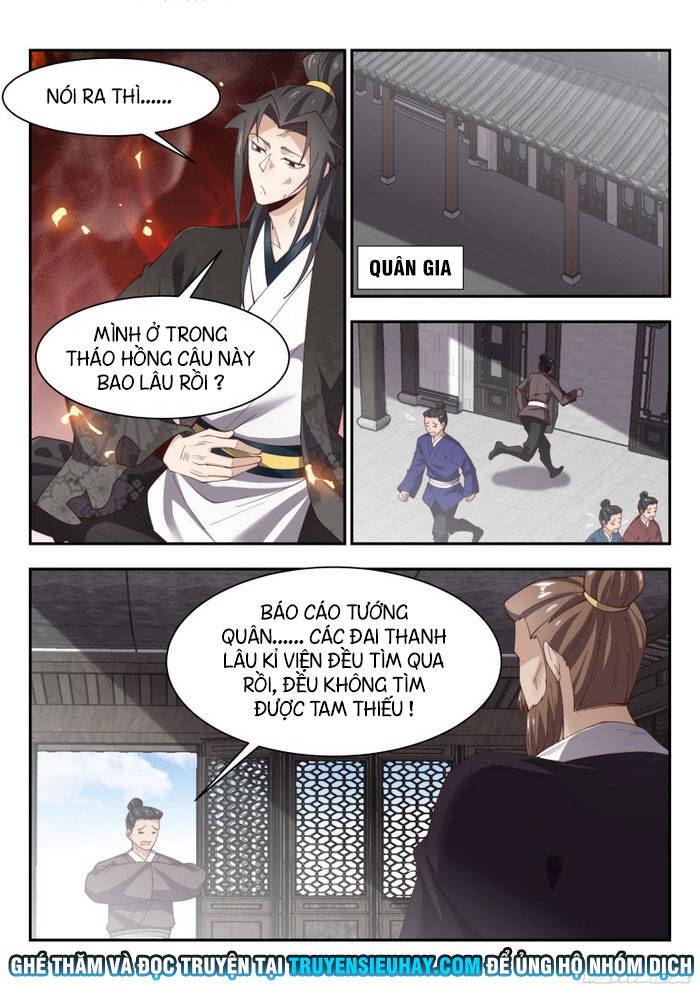 Dị Thế Tà Quân Chap 156 - Next Chap 157