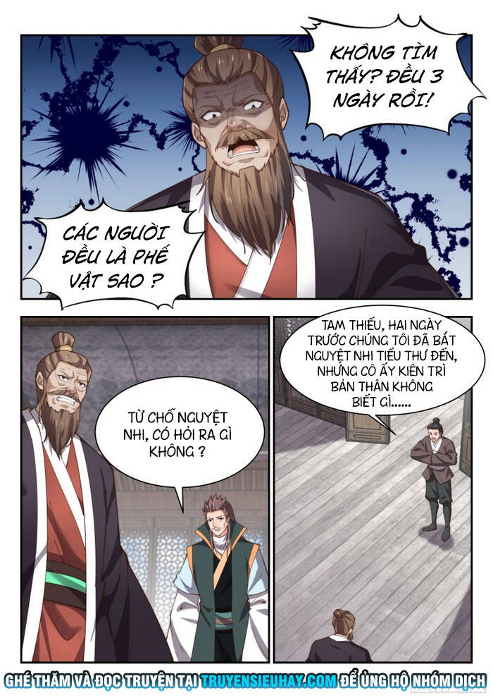 Dị Thế Tà Quân Chap 156 - Next Chap 157