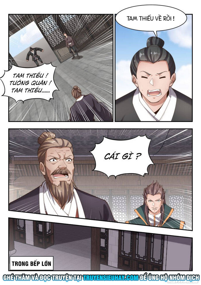 Dị Thế Tà Quân Chap 156 - Next Chap 157