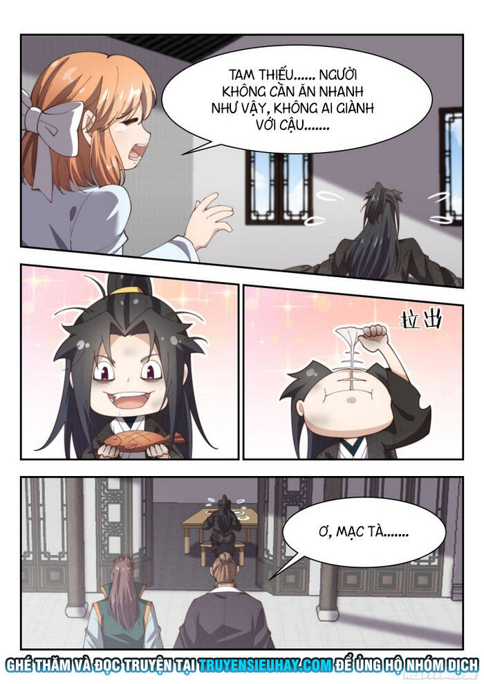 Dị Thế Tà Quân Chap 156 - Next Chap 157