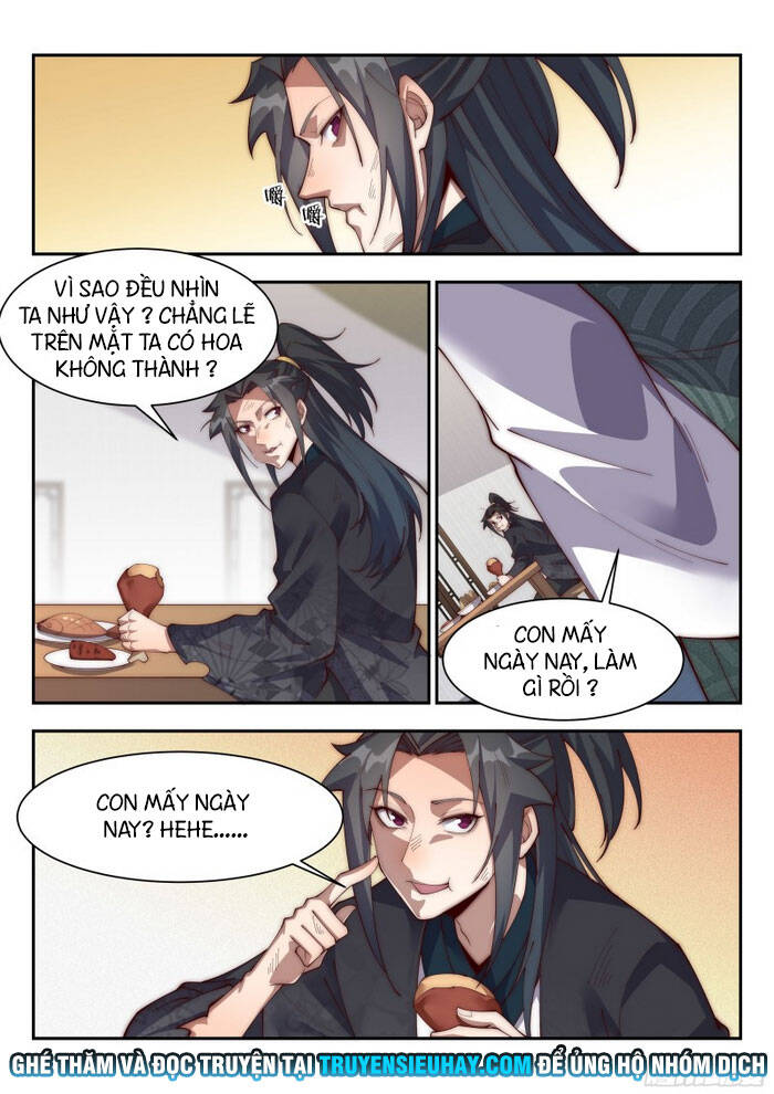 Dị Thế Tà Quân Chap 156 - Next Chap 157