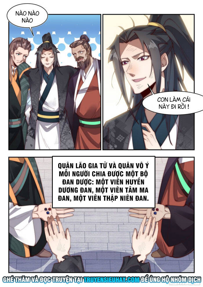 Dị Thế Tà Quân Chap 156 - Next Chap 157