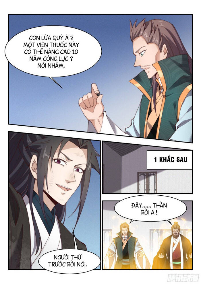 Dị Thế Tà Quân Chap 156 - Next Chap 157