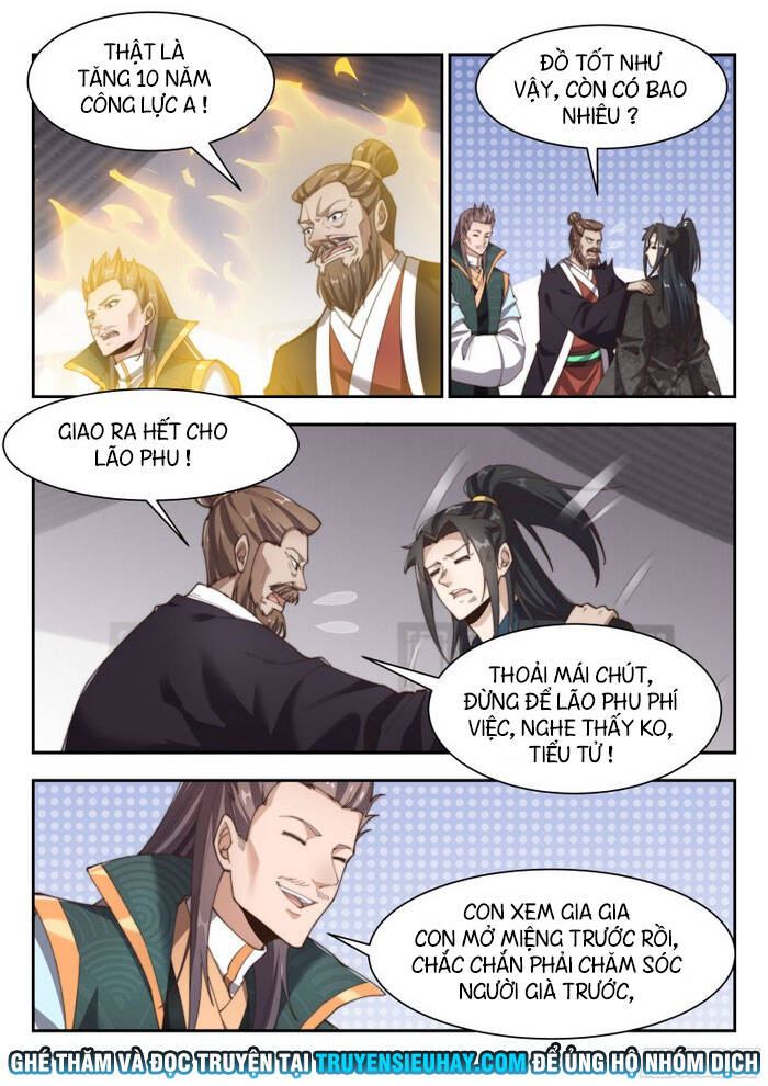 Dị Thế Tà Quân Chap 156 - Next Chap 157