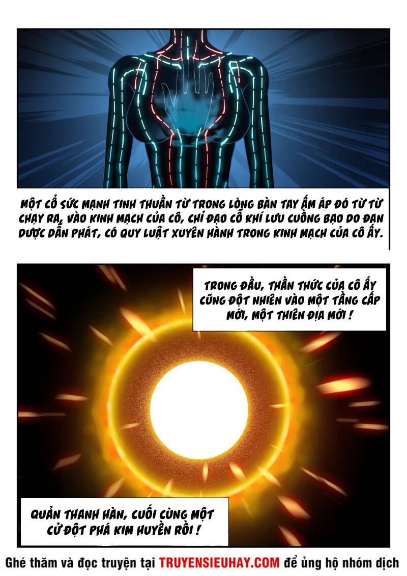 Dị Thế Tà Quân Chap 157 - Next Chap 158