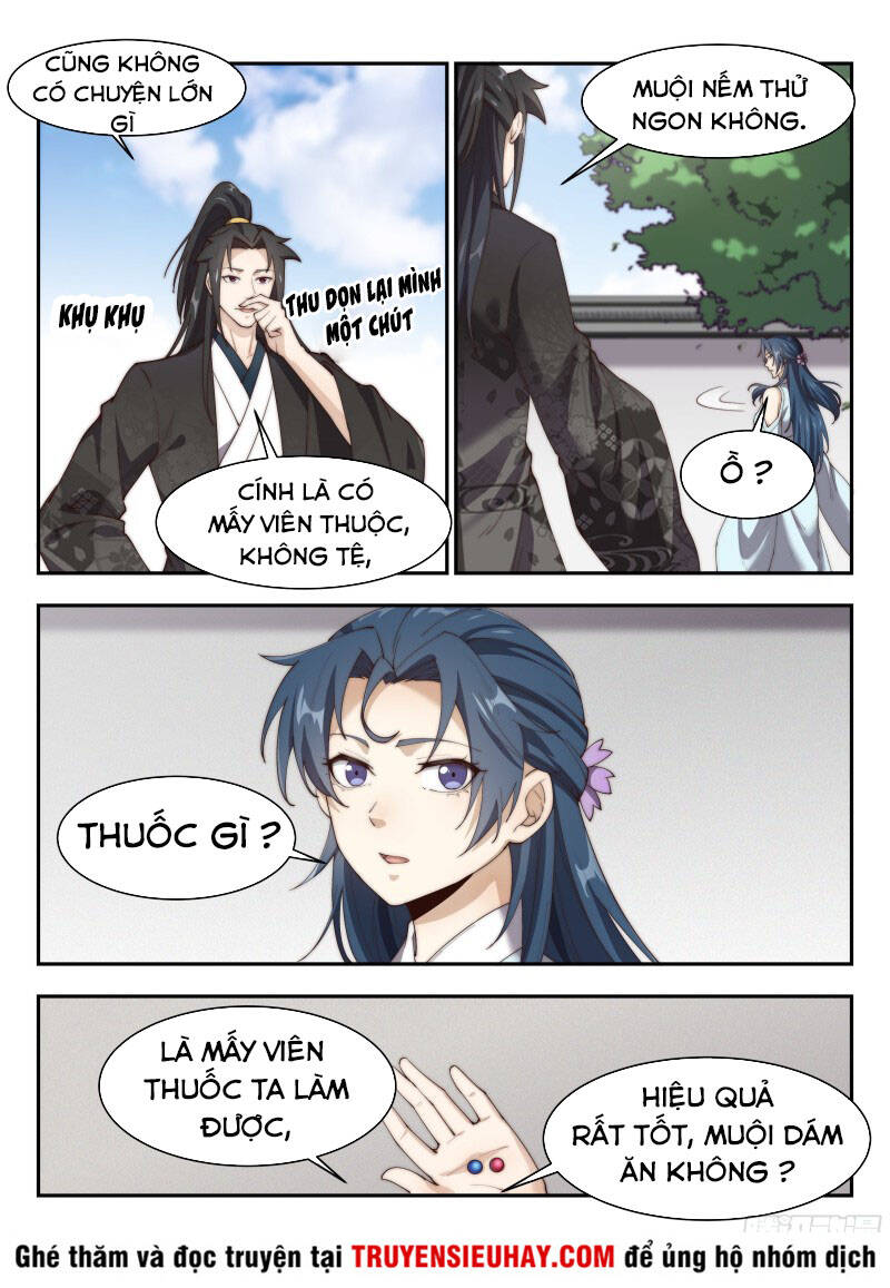 Dị Thế Tà Quân Chap 157 - Next Chap 158