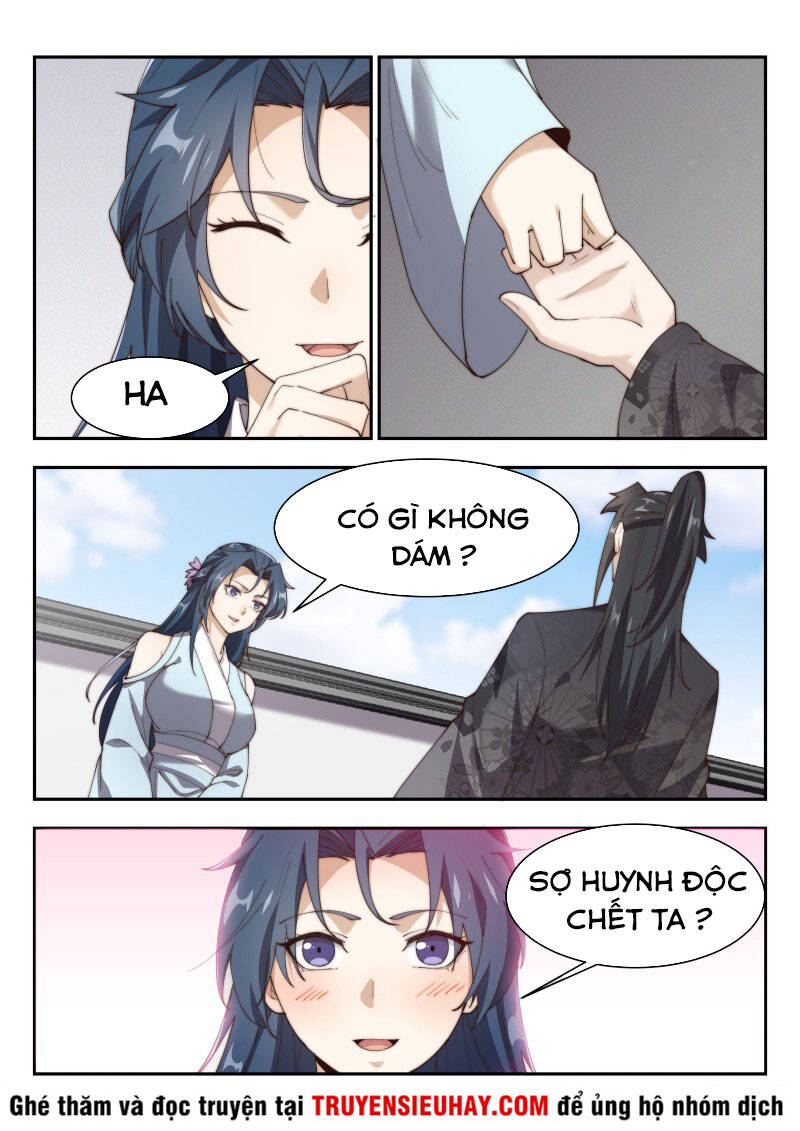 Dị Thế Tà Quân Chap 157 - Next Chap 158